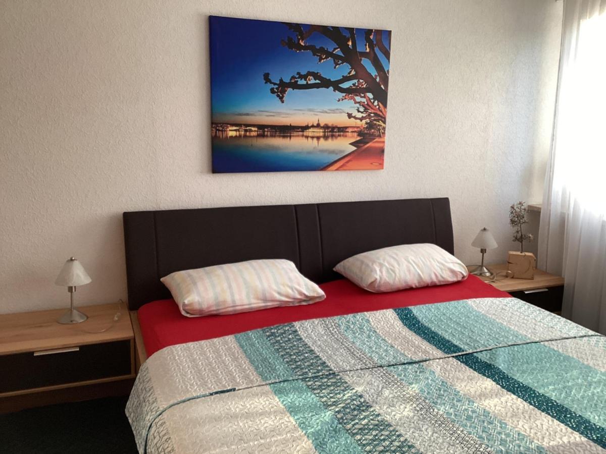 Haus Der Gemuetlichkeit Apartment Konstanz Bagian luar foto