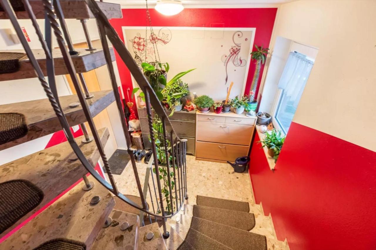 Haus Der Gemuetlichkeit Apartment Konstanz Bagian luar foto