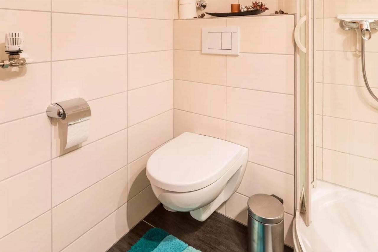 Haus Der Gemuetlichkeit Apartment Konstanz Bagian luar foto