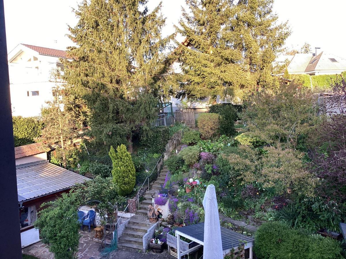 Haus Der Gemuetlichkeit Apartment Konstanz Bagian luar foto